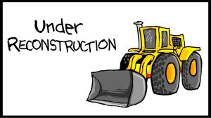 Under Reconstructiion